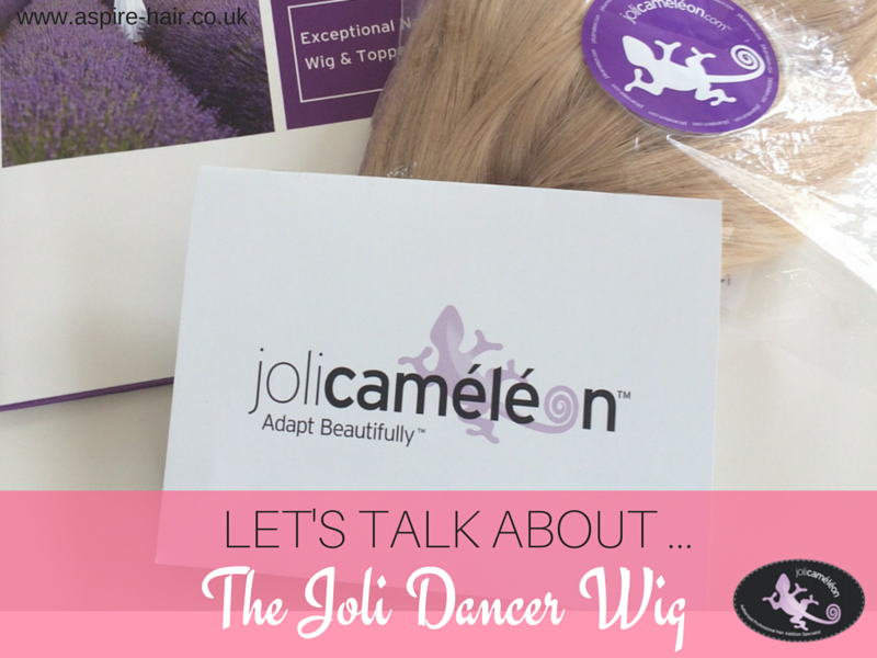 Review of Joli Dancer by Emma from Aspire Hair